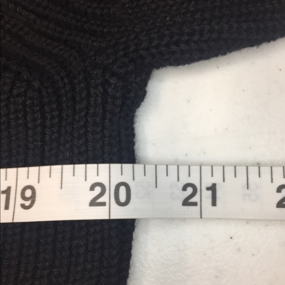 michael kors Ribbed Cardigan Sweater Size L - Picture 4 of 5